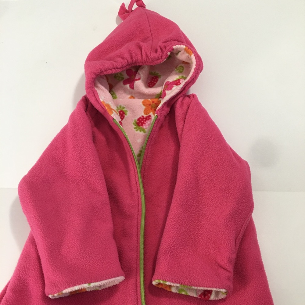 EUC Black Diamond reversible fleece jacket. - Picture 7 of 9